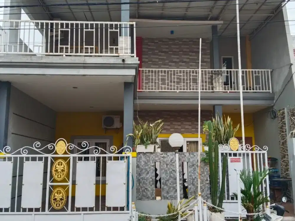 ‼ Jual Rumah DEKAT TERMINAL BUNGURSIH  PERUM WISMA PERMAI PEPELEGI WARU SIDOARJO