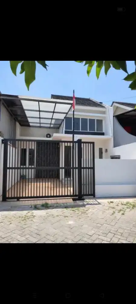 JUAL CEPAT PERUM GRIYA AMERTHA REGENCY RUNGKUT