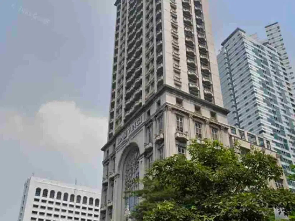 Sewa Premium Apart Da Vinci City View Akses Strategis Sudirman Thamrin