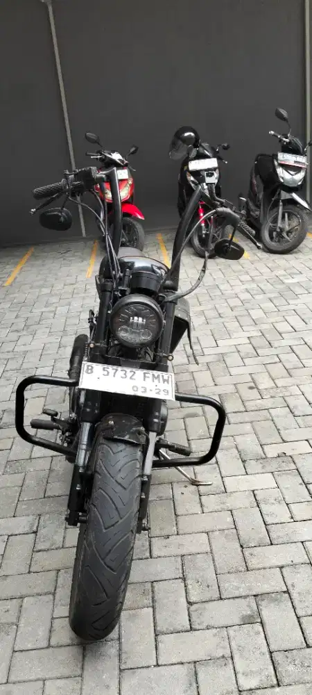 Benelli PE 250 karbu