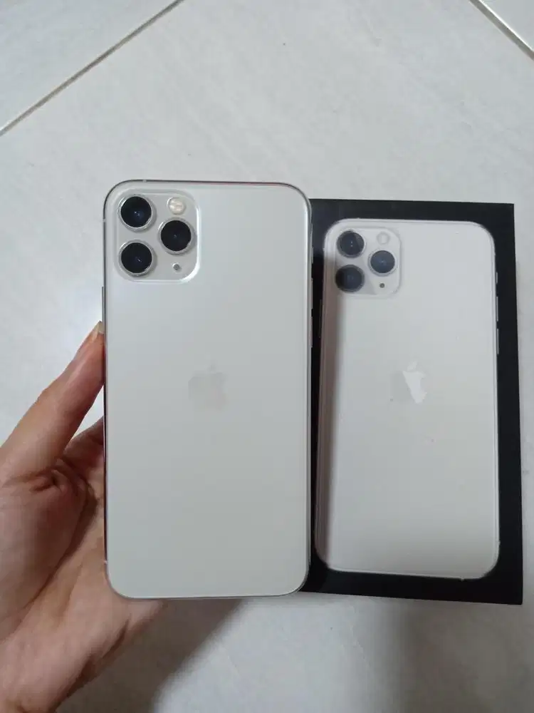 Iphone 11 pro 256 inter all op
