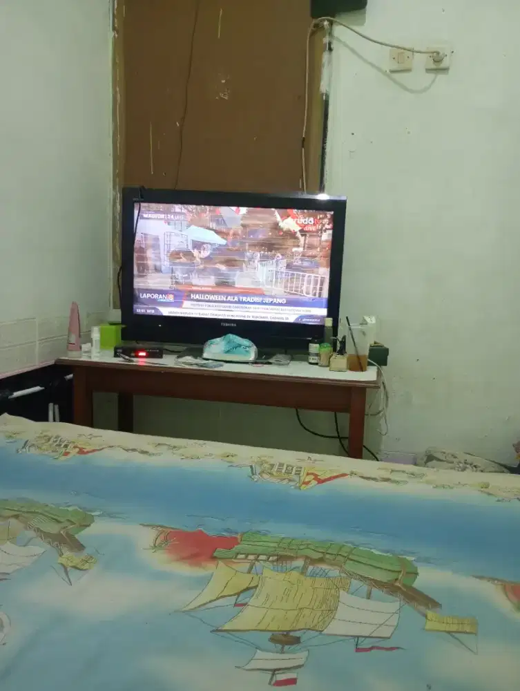 Tv lcd toshiba 32