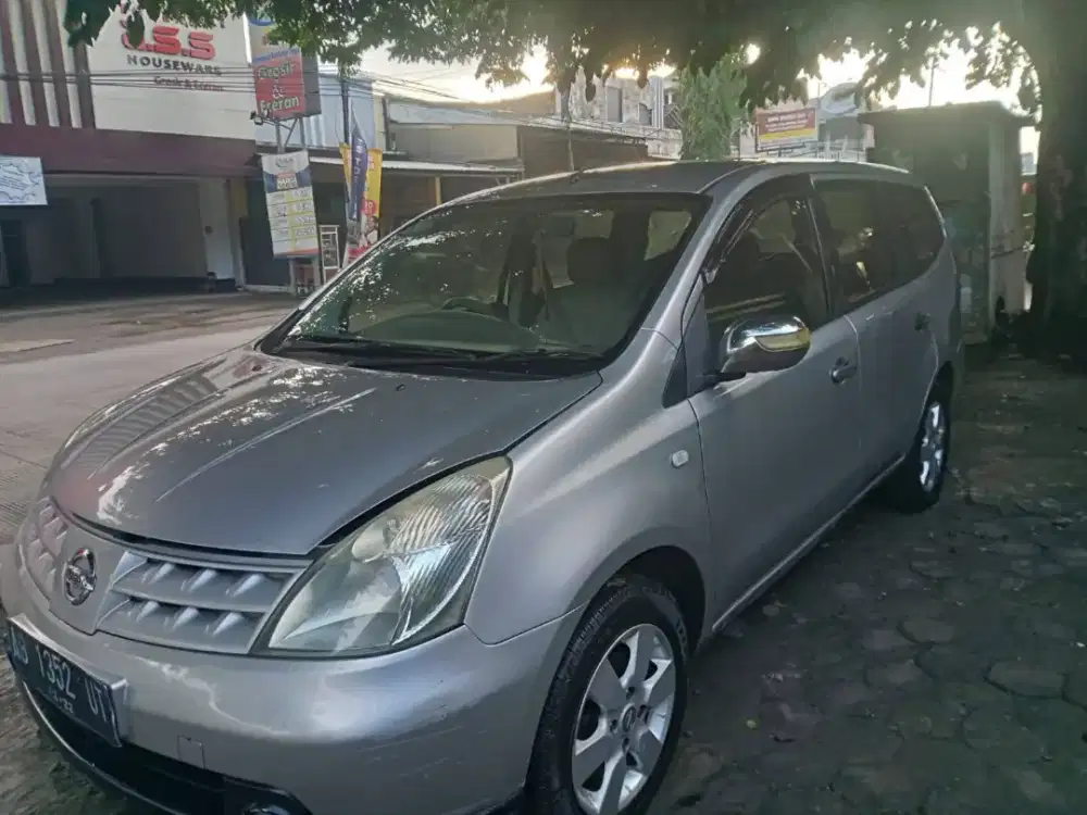 livina sv 2010 manual