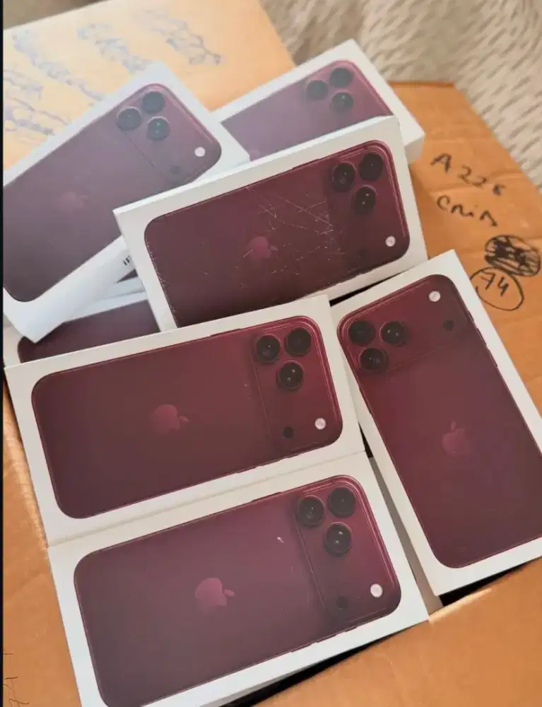IPHONE 18 PRO 256GB TRIPLE ZERO TANPA DP TANPA ADMIN BUNGA 0%
