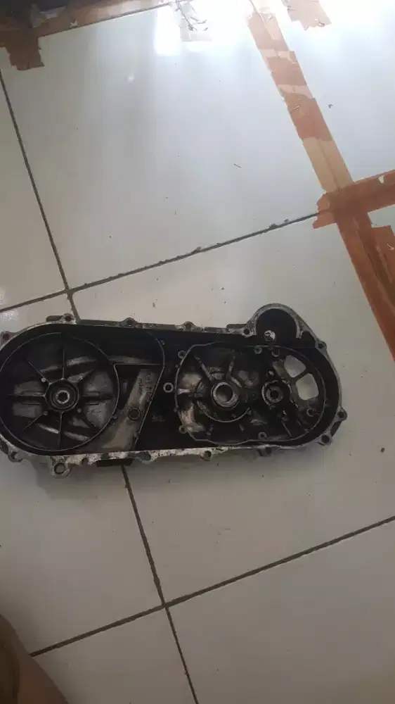 Bak CVT Kosongan Honda Beat Karbu Ori Copotan