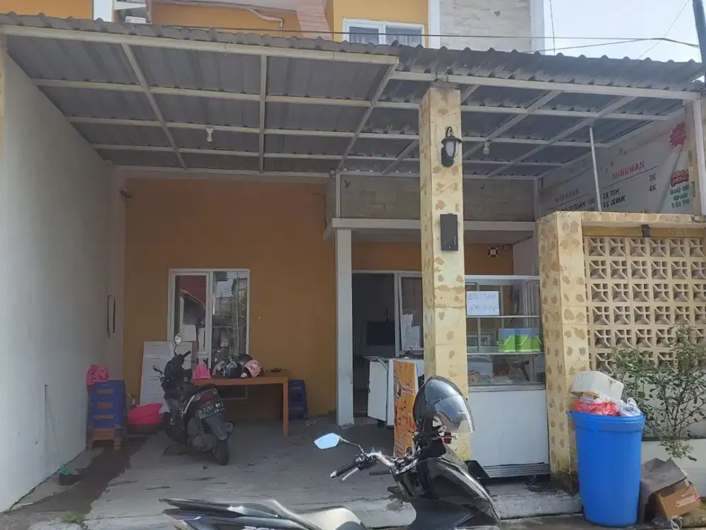 Jual Rumah 2 Lantai Lokasi Wage Aloha Taman Sidoarjo