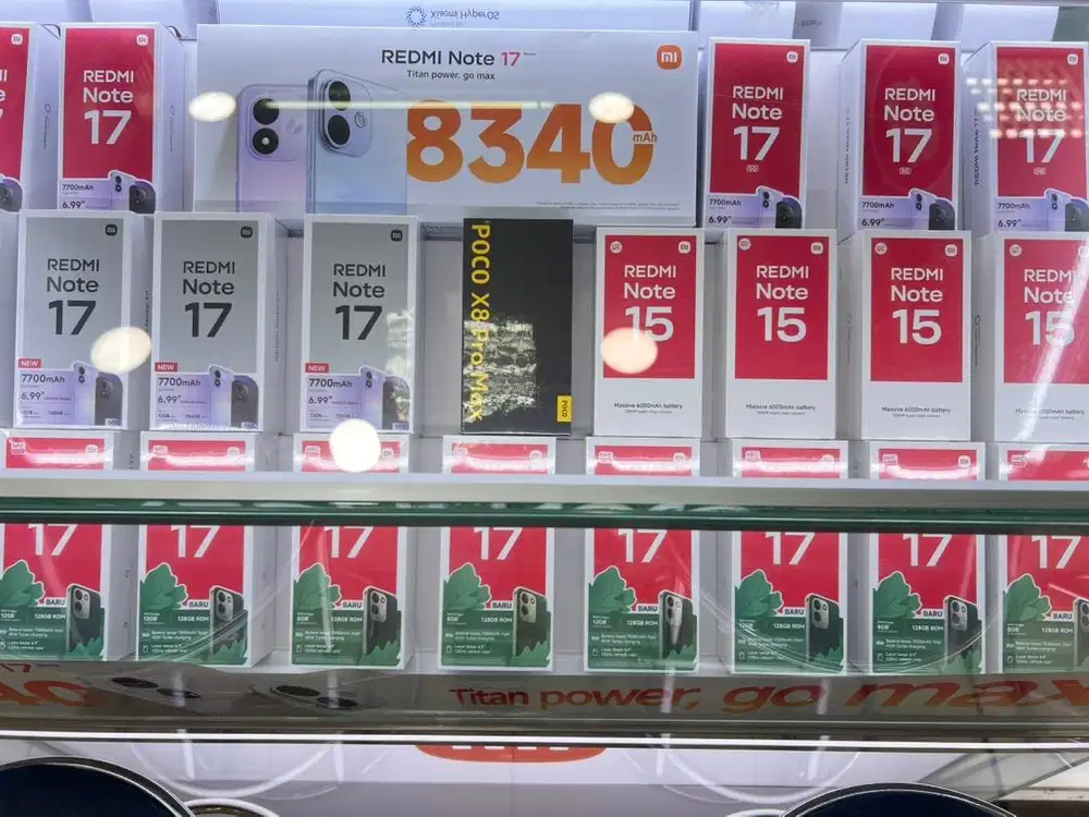 xioami redmi 17