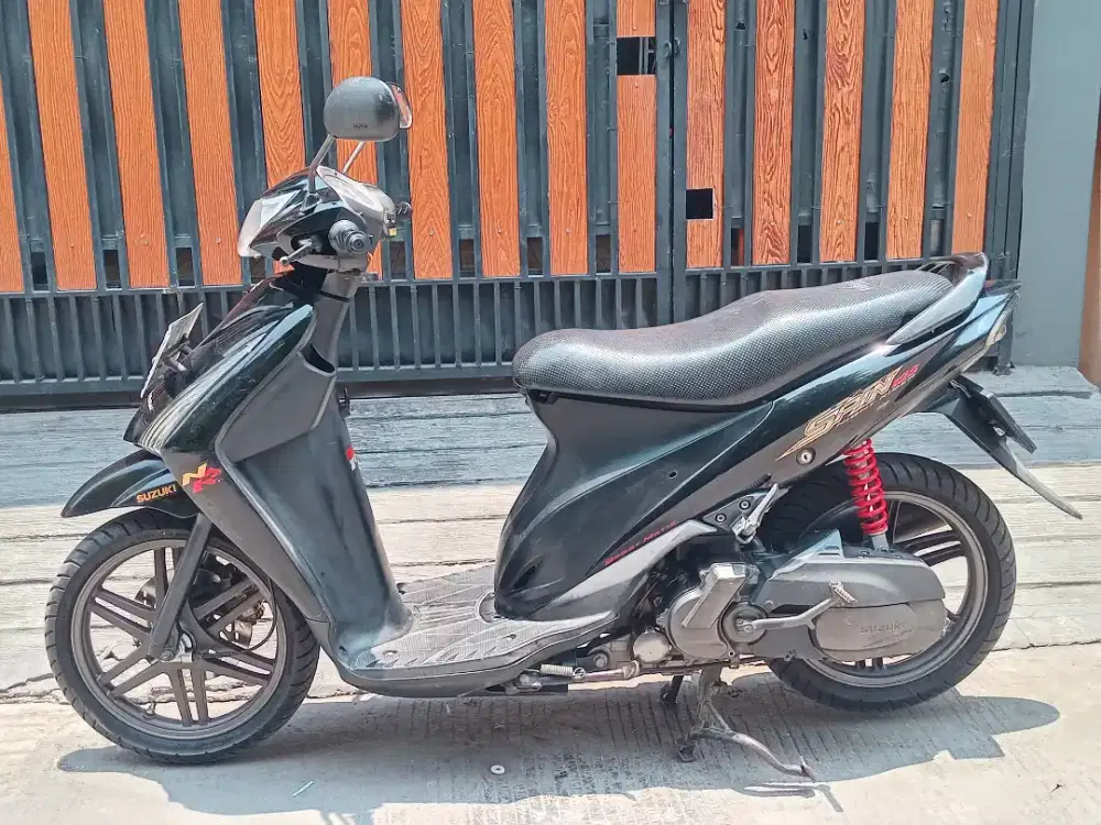 Suzuki spin 125 nr