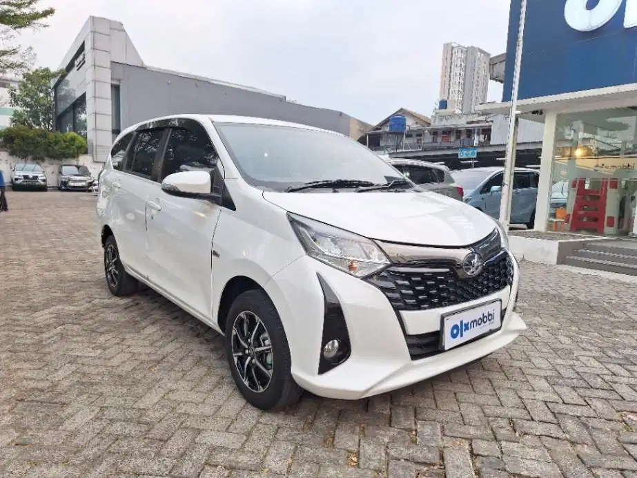 DP MURAH Toyota Calya 1.2 G Bensin-AT 2024  CKRJB
