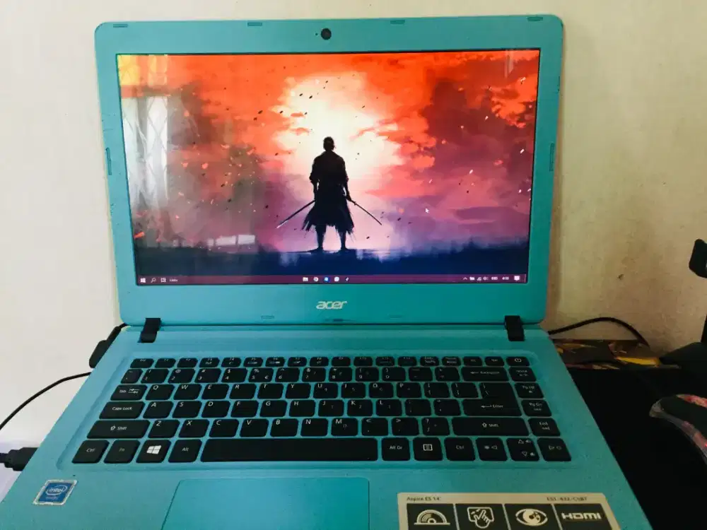 Dijual Murah Acer Aspire ES 14 RAM 4GB