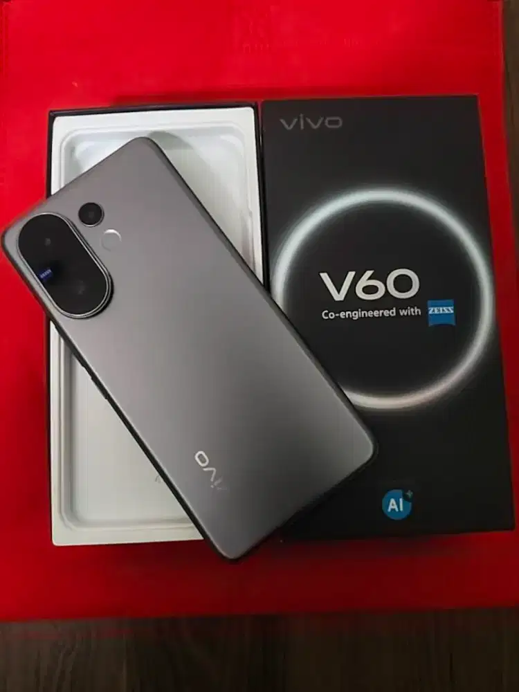 vivo v60 8/256 gray
