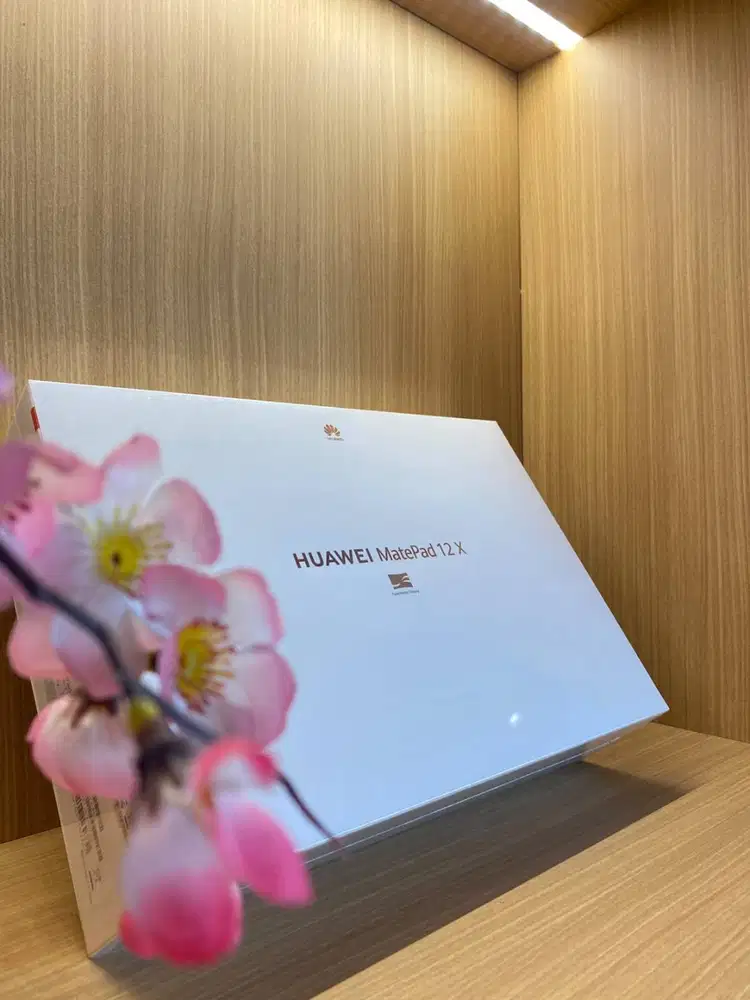 Huawei Matepad 12X New 2026 Bonus Keboard & Pen Stok terbatas!!!