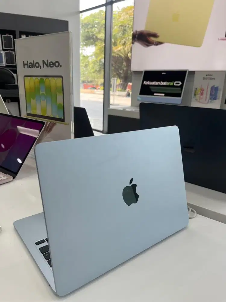 CICILAN TANPA DP!! MACBOOK AIR M5 512GB