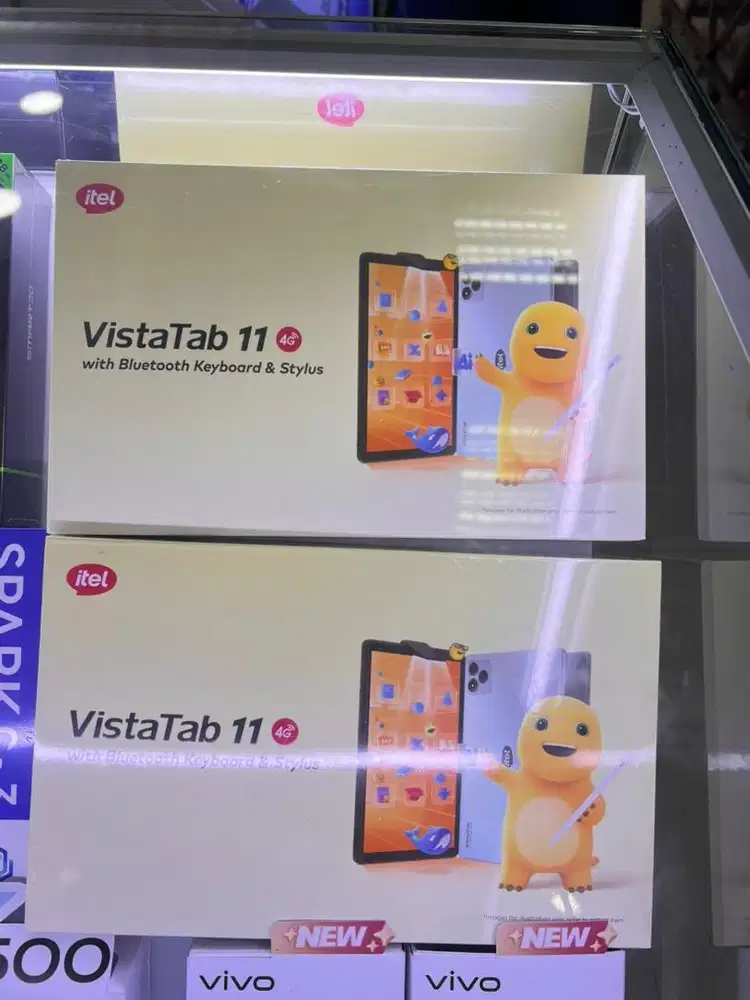 vistaTab11 4G cicilan 0%
