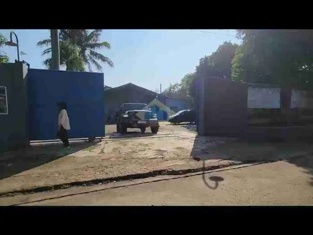 Dijual Pabrik Industri di Legok - Tangerang