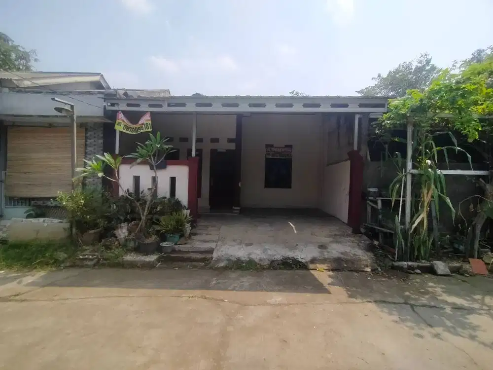 DiJual Rumah Murah