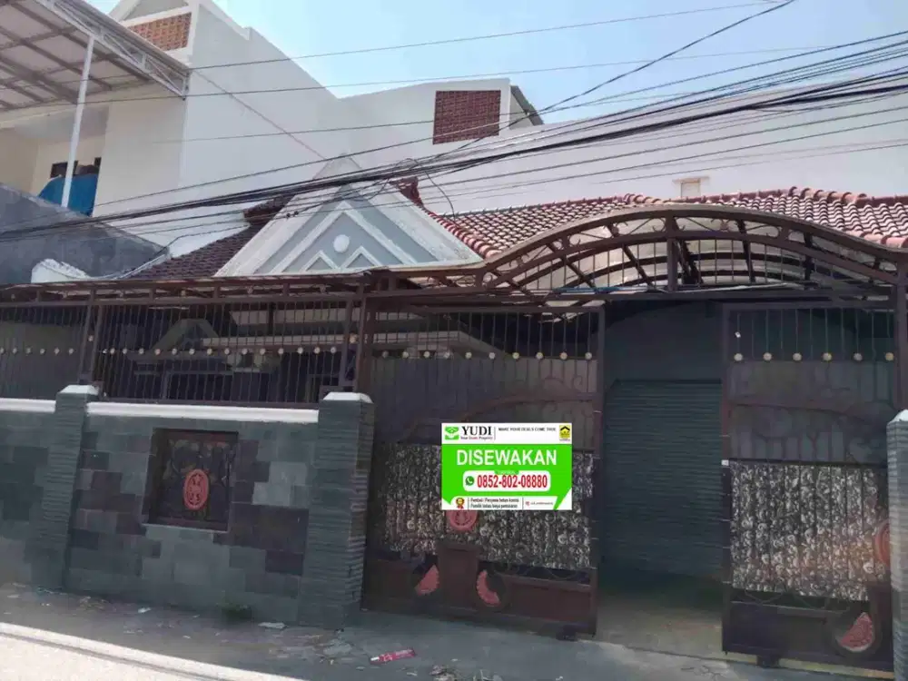 Dijual  Rumah siap huni Dekat di Pusat Kota Cirebon