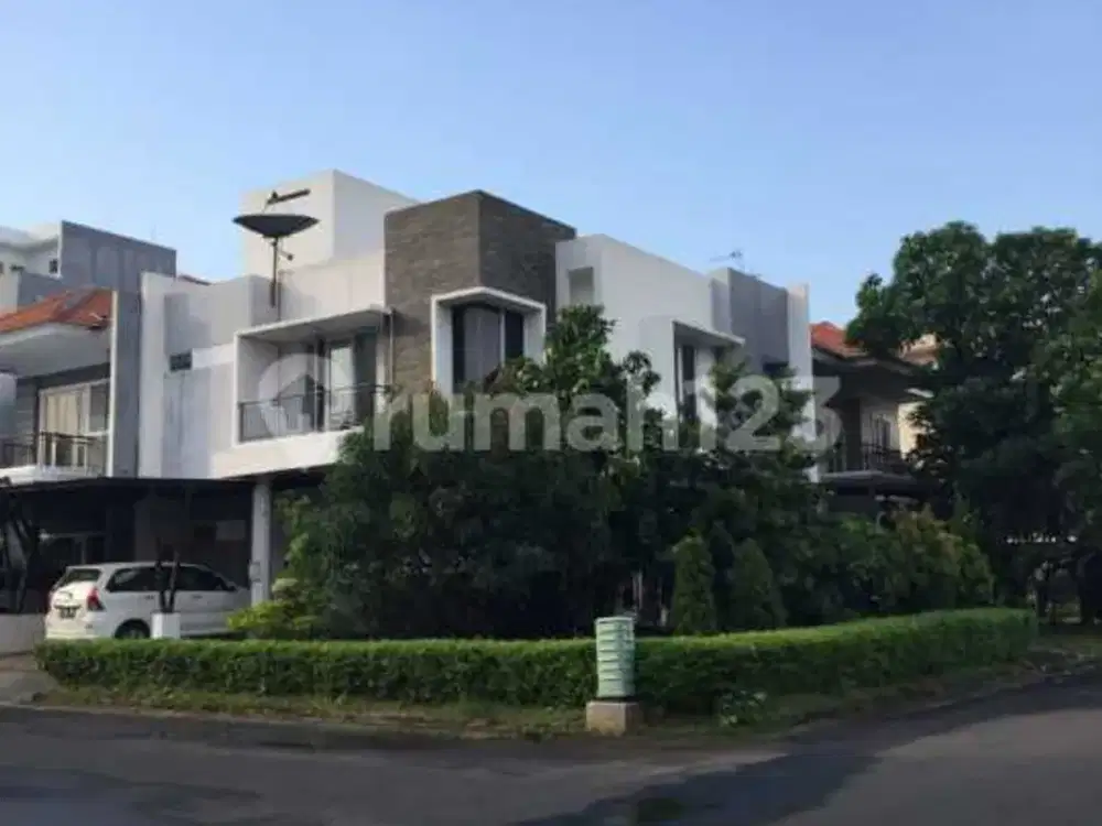 Di Jual Rumah Siap Huni di Metro Marina Ancol Posisi Hook