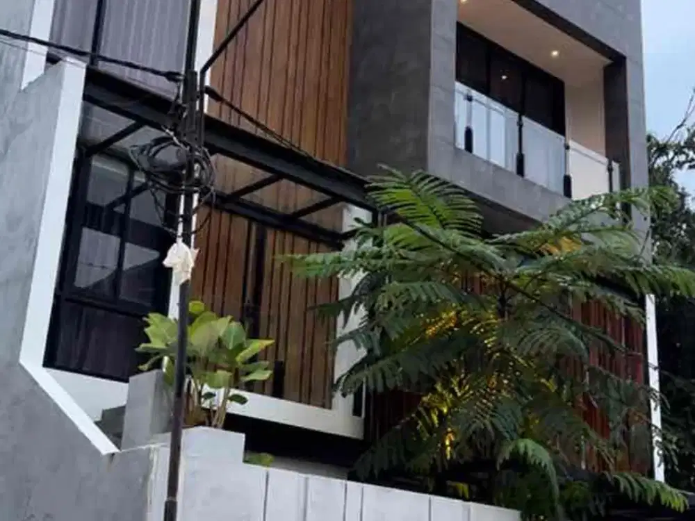 Pesanggrahan Kusuma Batu 3lt Siap Huni