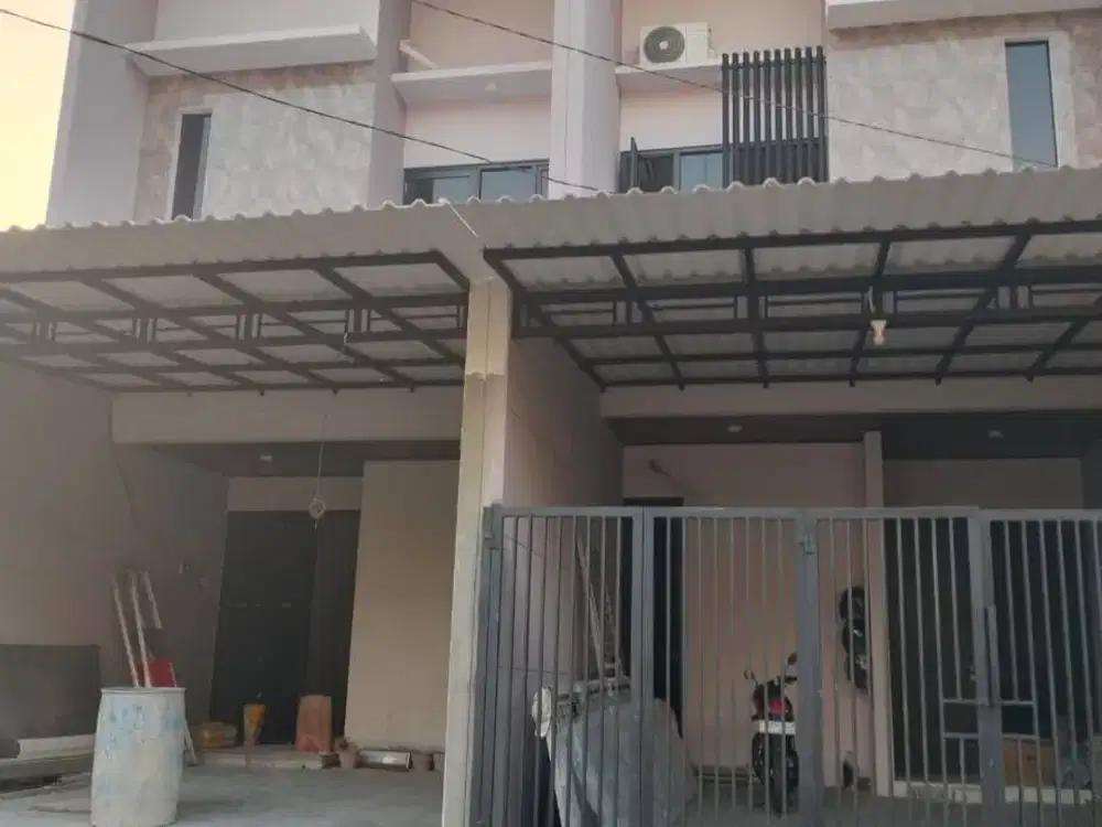 TENGGILIS MEJOYO BARU GRESS MINIMALIS