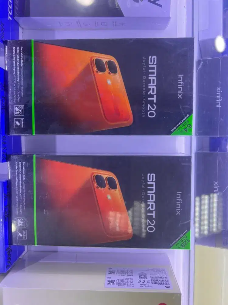 infinix smart 20