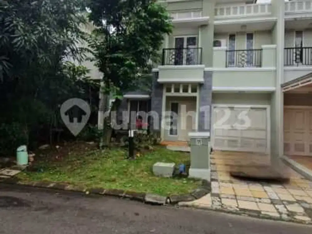 Dijual Rumah Pascal Gading Serpong, Tangerang