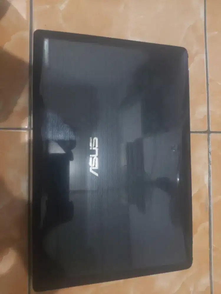 Laptop asus type A43E