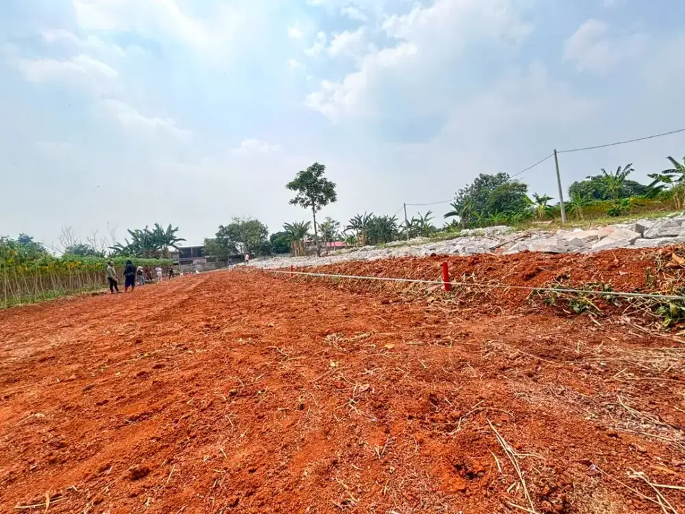 Tanah Dalam Perumahan, Dekat Jl. Bomang