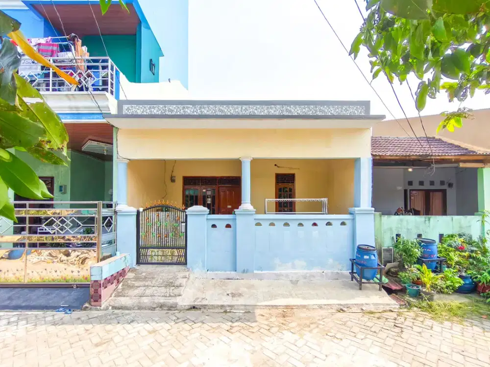 Rumah Strategis 15 Mnt ke Stasiun Cisauk Dibantu KPR J-54443