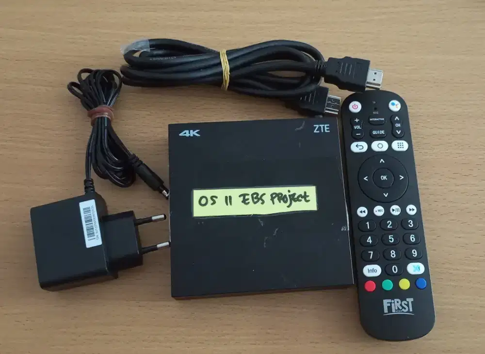 STB Android TV Box