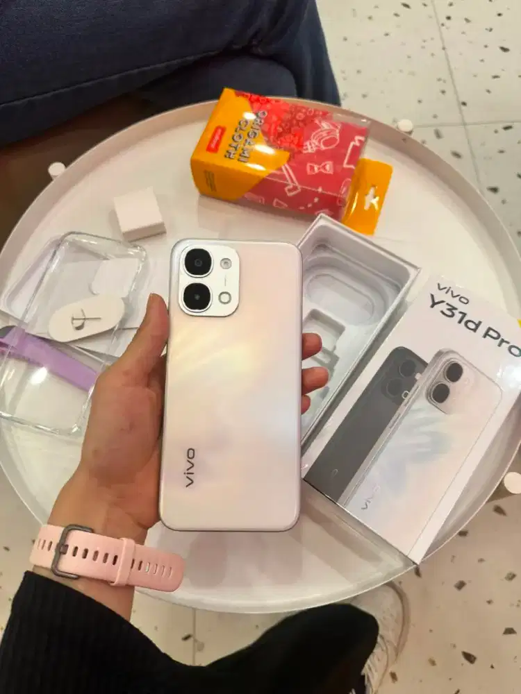 VIVO Y31D KREDIT TANPA DP