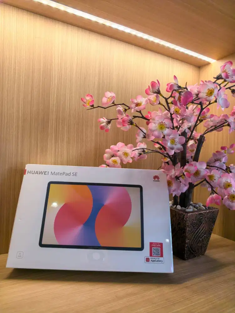 HUAWEI MatePad SE 11 Tablet [8+128GB] | 2K Eye Comfort Display | 7700