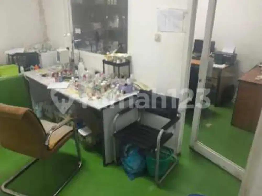 Dijual Eks Pabrik di Dadap