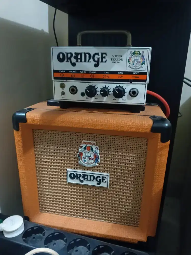 Orange PPC108 Amplifier