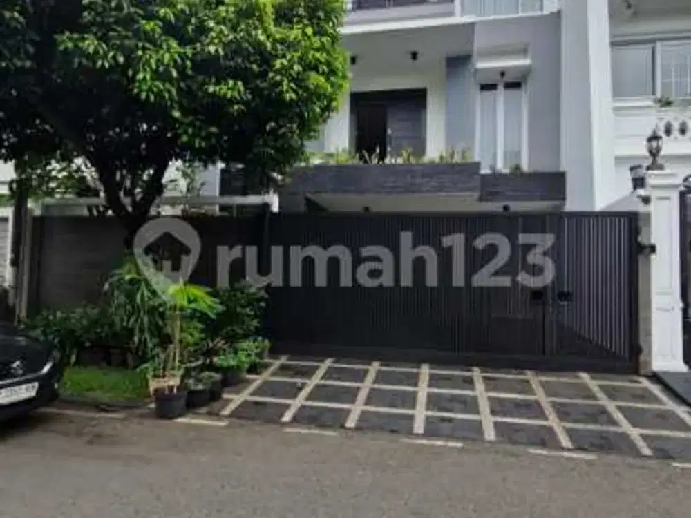 Dijual Rumah Bagus Puri Indah