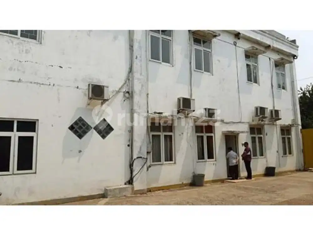 Dijual Gudang Bekasi Posisi Jalan Raya