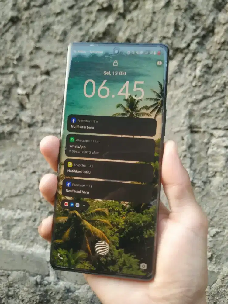 Handphone vivo v27 5g ram 8/256gb