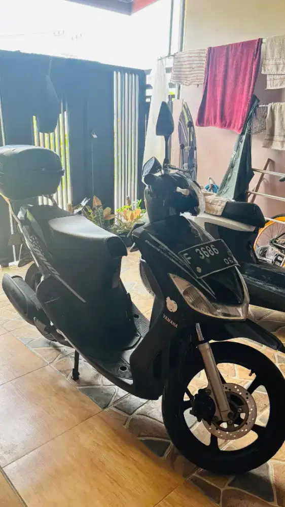Yamaha mio 2011