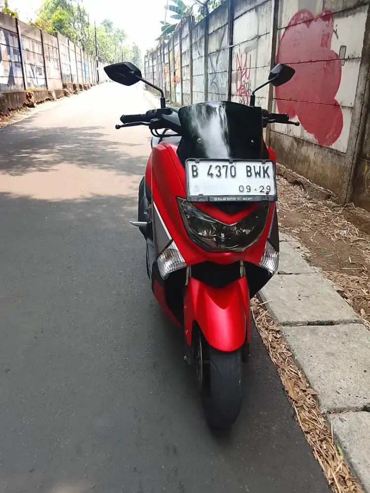 YAMAHA NMAX OLD 155VVA 2019 PAJAK HIDUP PANJANG