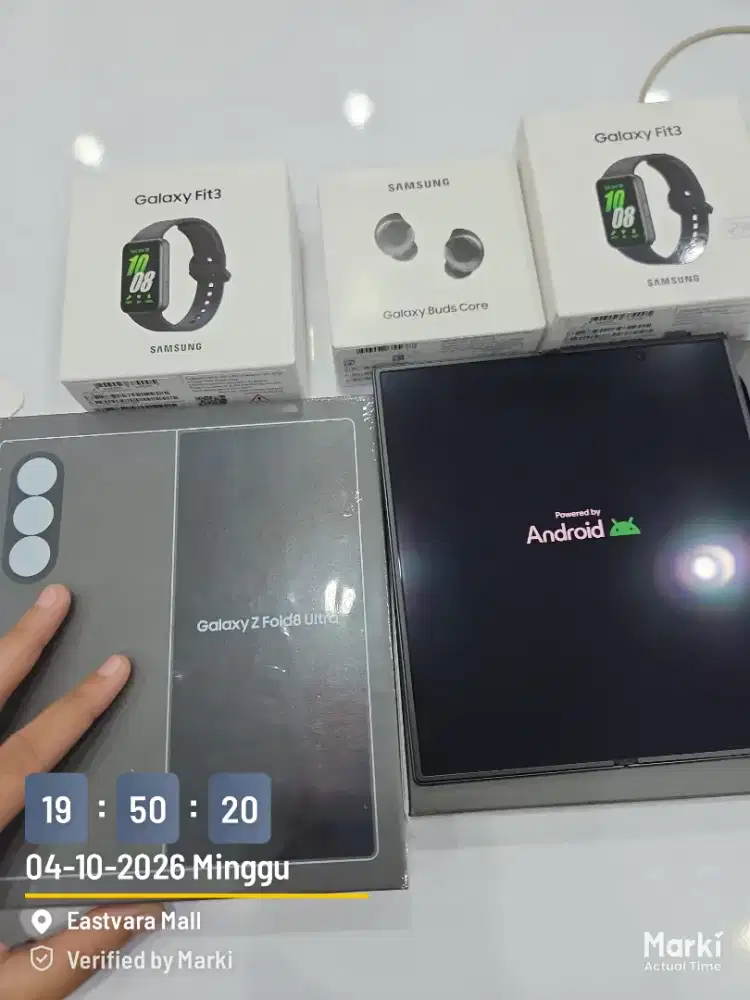 Samsung fold8 ulyra