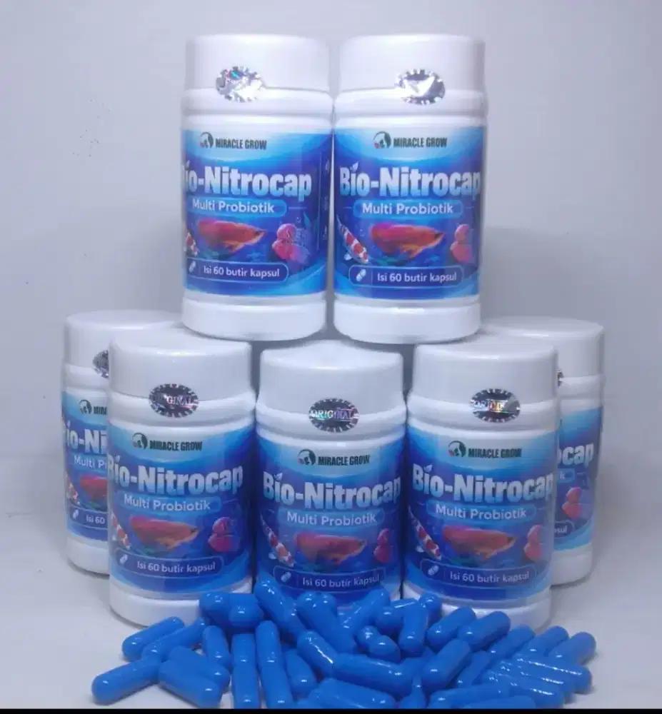 Bio Nitrocap by Miracle Grow