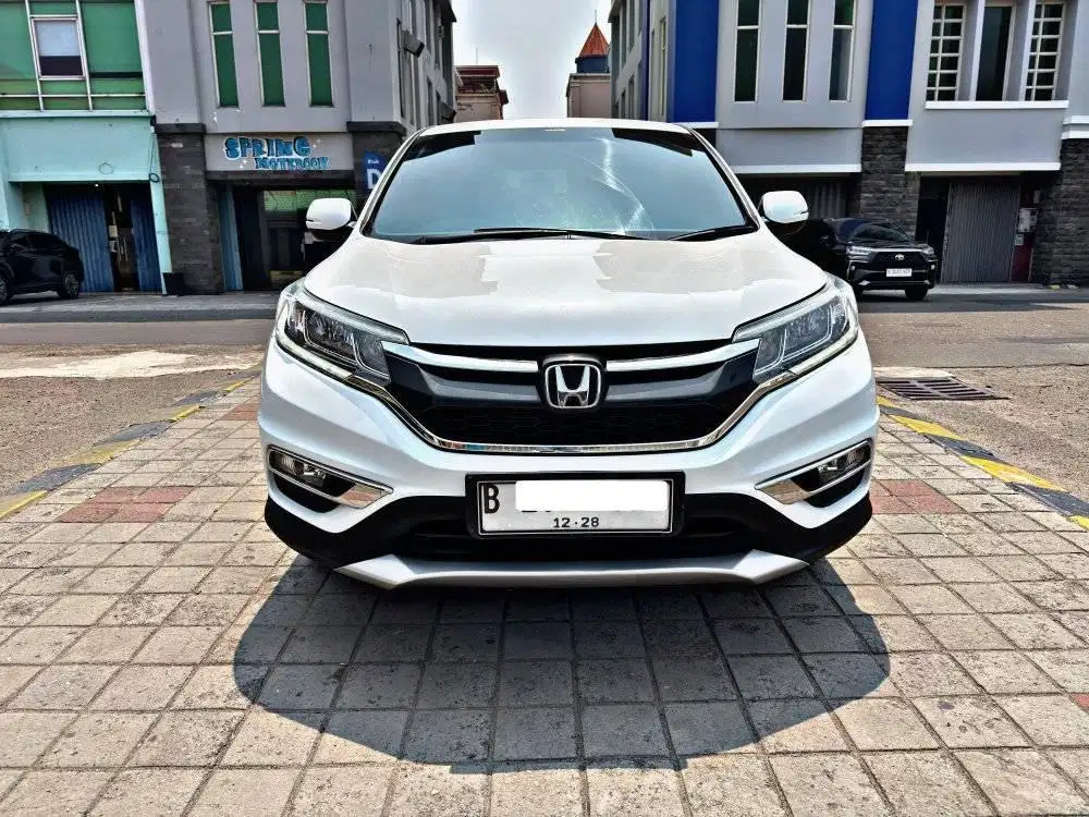 Honda CRV 2.0 AT 2017