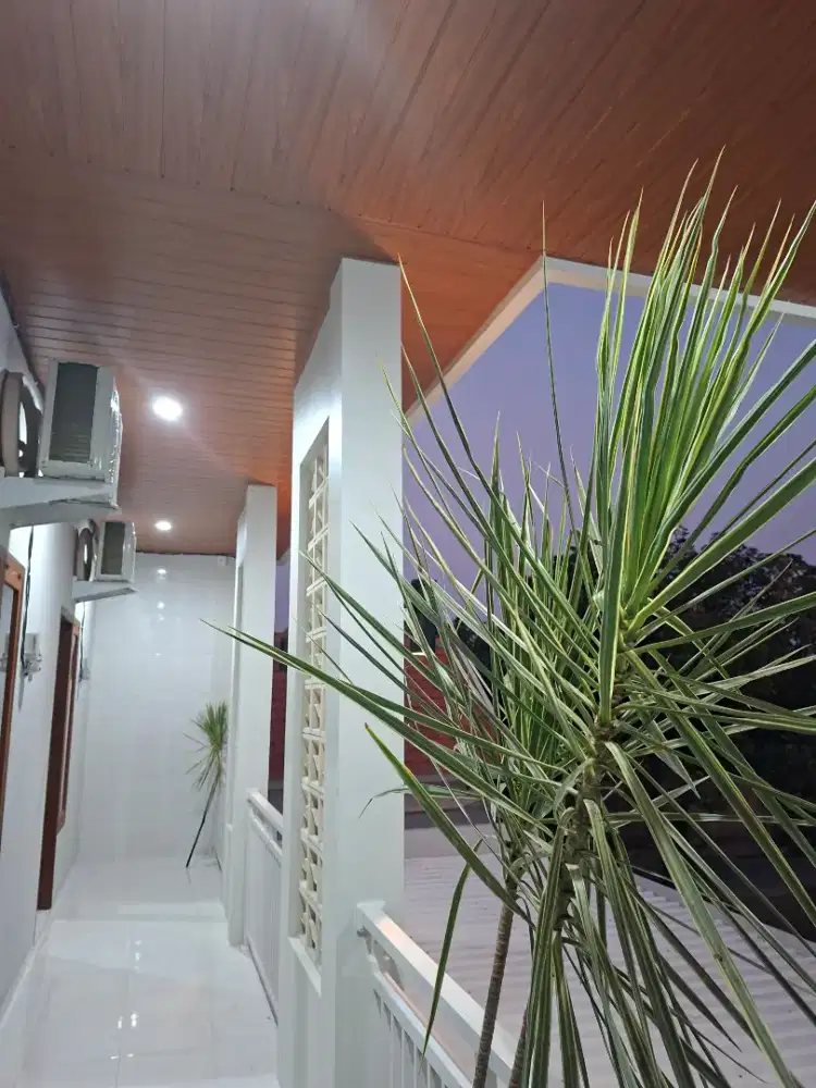 Kos Baru Nyaman Renon kawasan kuliner