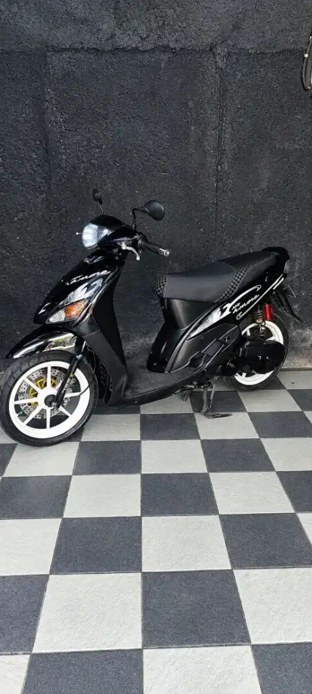 Yamaha Mio Sporty 5TL