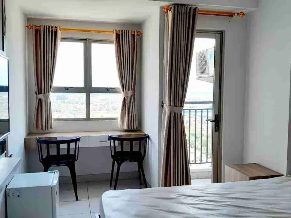 SEWA APARTEMEN M-SQUARE