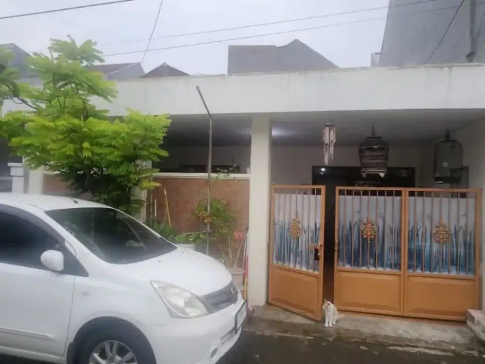 Rumah murah Siap Huni Perum Taman Pondok Indah  Wiyung Indah Surabaya