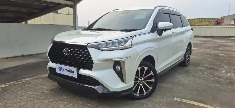DP MURAH Toyota Avanza 1.5 Veloz Q TSS Bensin-AT 2021  CUZKB