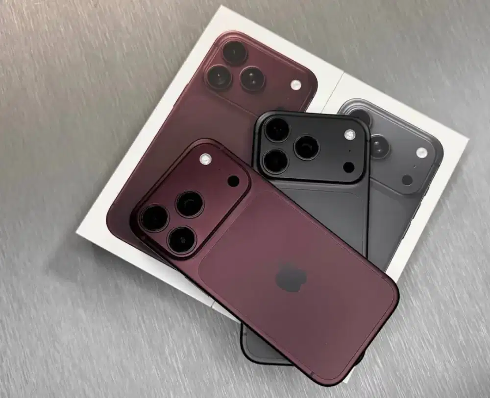 PRE ORDER IP 18 PRO MAX PAKAI HOME CREDIT AJA