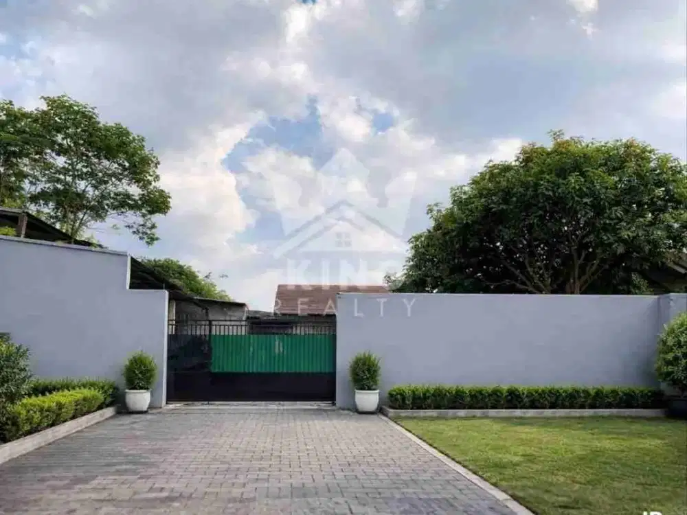 Di Jual Rumah + Gudang Murah Hrga Di Bawah NJOP