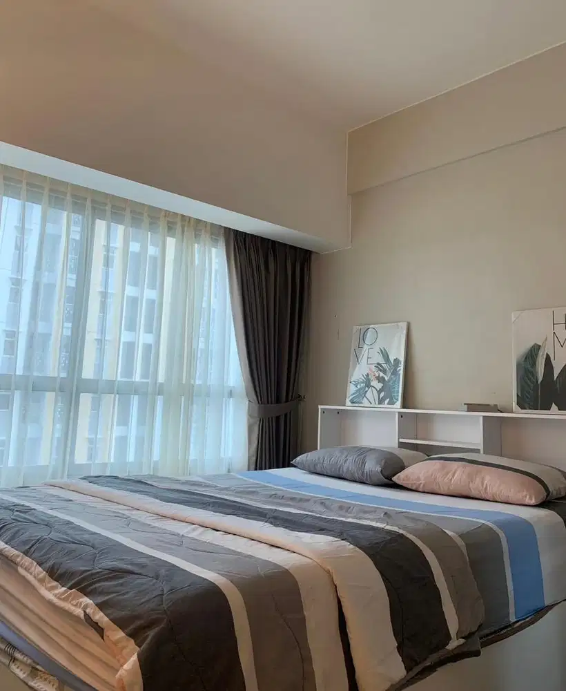 Sewa Apartemen GREEN LAKE VIEW Harian/Transit Termurah Tangerang
